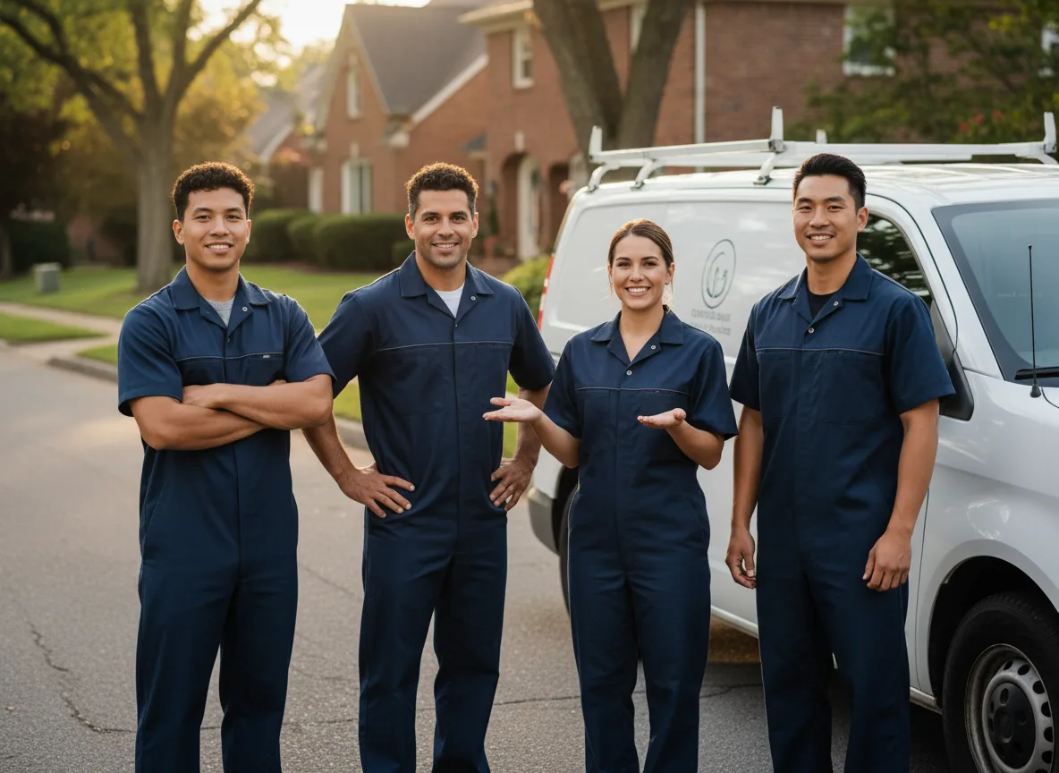 Home Gutter Service company in Forest, IN
